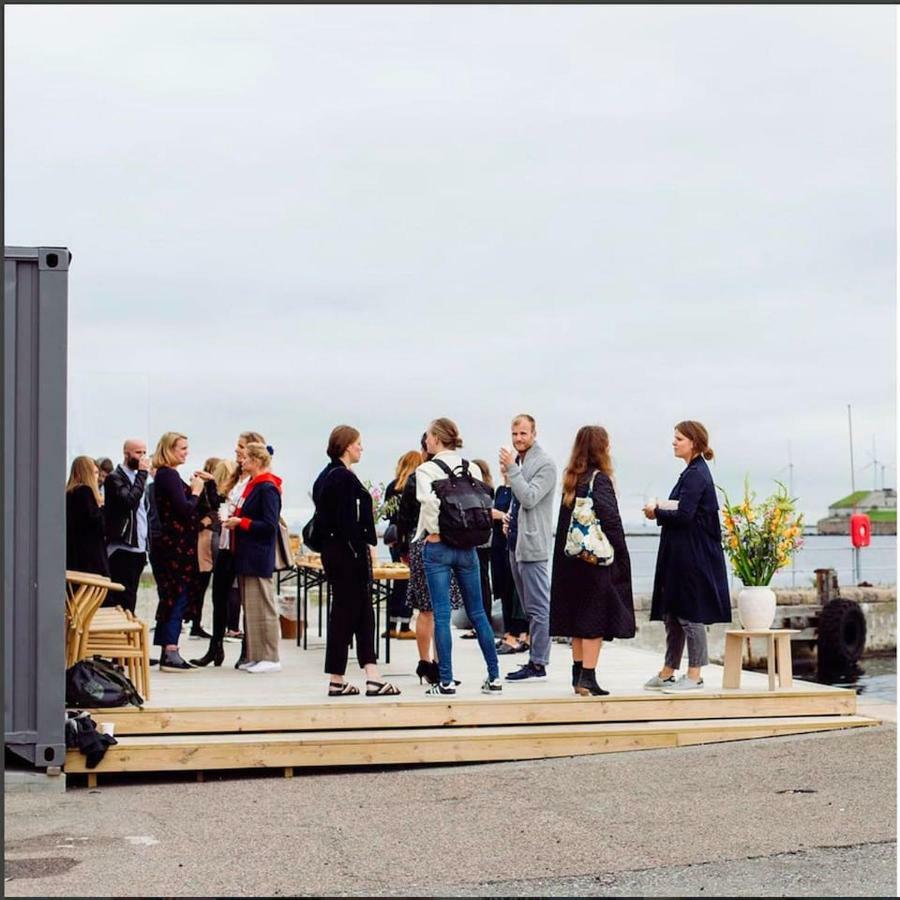 Poshtel Popup * Copenhague