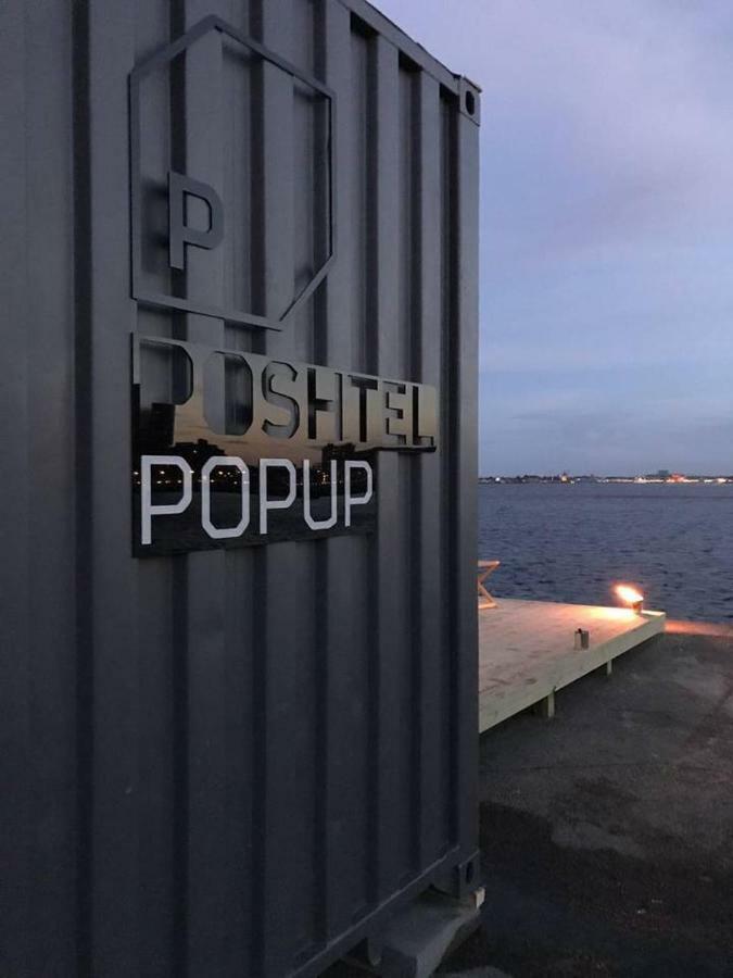 Hébergement de vacances Poshtel Popup Copenhague